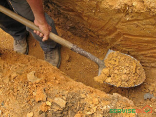 დემონტაჟი, კედლების დანგრევა სურათი 4