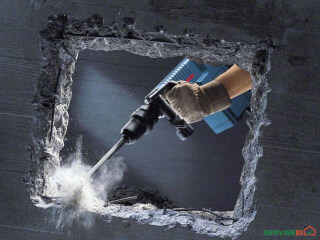 დემონტაჟი, კედლების დანგრევა სურათი 5