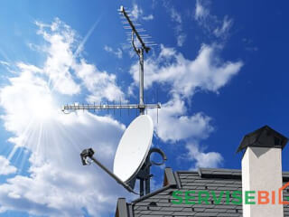 სატელიტური ანტენის ხელოსანი სურათი 1