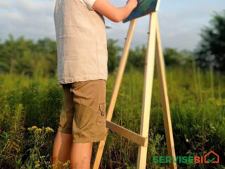 ხატვის კერᲫო მასწავლებელი სურათი 1