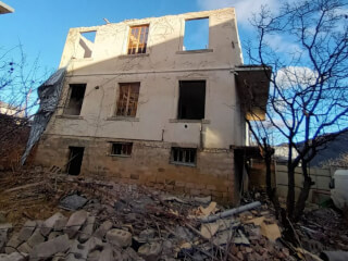 დემონტაჟი, ბეტონის ჭრა სურათი 29