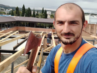 სახურავების გადახურვა სურათი 1
