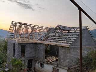 სახურავების გადახურვა სურათი 5