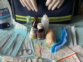 ექთანი ბინაზე გამოძახებით სურათი 4