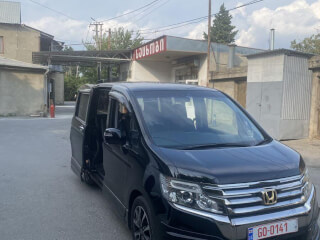 მინივენის მომსახურება