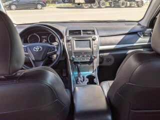 ქირავდება Toyota Camry 2016