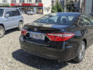 ქირავდება Toyota Camry 2016