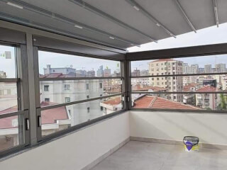 ჟალუზების, ტენტების დამზადება
