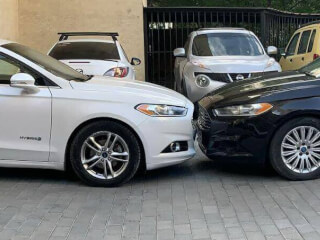 ქირავდება Ford Fusion