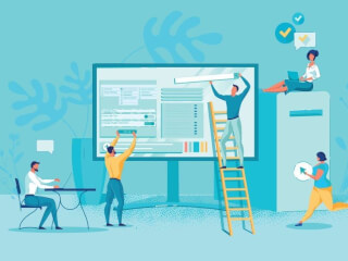 საიტების დამზადება / SEO ოპტიმიზაცია / საიტის რედაქტირება სურათი 1