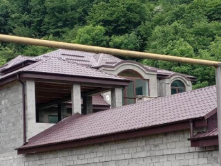 სახურავის ხელოსანი - მონტაჟი და დემონტაჟი სურათი 3