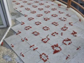 კაფელ მეტლახის ხელოსანი სურათი 29