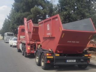 სამშენებლო ნარჩენების გადაყრა სურათი 4