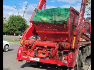 სამშენებლო ნარჩენების გადაყრა სურათი 5