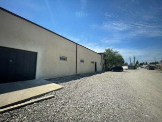 ქირავდება ახალაშენებული სასაწყ.ფართი ბაქანით, ოფისით, ინტერნ. და გაზით სურათი 1