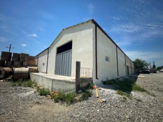 ქირავდება ახალაშენებული სასაწყ.ფართი ბაქანით, ოფისით, ინტერნ. და გაზით სურათი 6