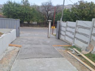 ბლოკის აშენება ქვიშაცემენტით ლესვა. სურათი 1