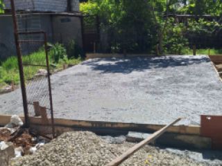 ბლოკის აშენება ქვიშაცემენტით ლესვა. სურათი 5