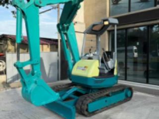 ქირავდება მინი ექსკავატორი სურათი 2