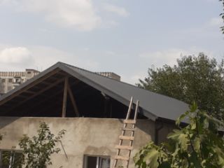 სახურავის გადახურვა - შეკეთება სურათი 5