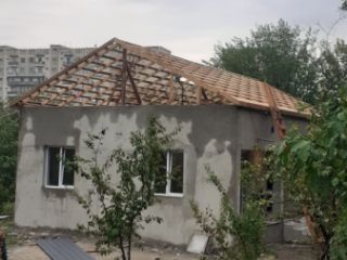 სახურავის გადახურვა - შეკეთება სურათი 6