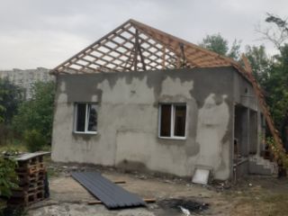 სახურავის გადახურვა - შეკეთება სურათი 7