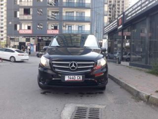 მინივენით მომსახურება / მინივენის ქირაობა Mercedes Benz Metris სურათი 3
