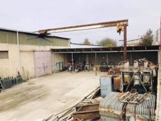 ქირავდება უნივერსალური საწარმო/სასაწყობე ფართი სურათი 2