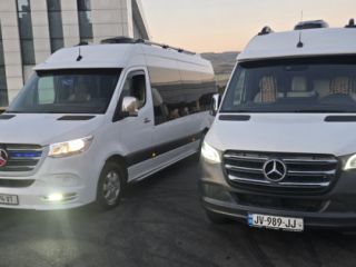მიკროავტობუსი sprinteri  2020-2021 წლიანი სურათი 1