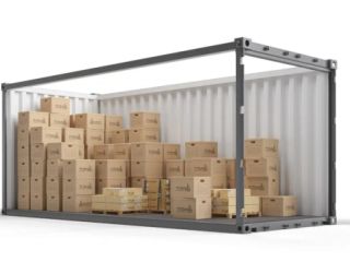 ქირავდება დაცული სასაწყობე კონტეინერები სურათი 4