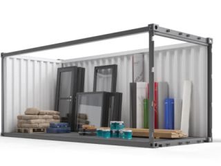 ქირავდება დაცული სასაწყობე კონტეინერები სურათი 5