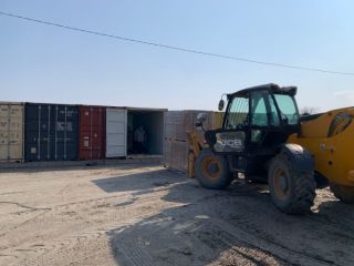 ქირავდება დაცული სასაწყობე კონტეინერები სურათი 8