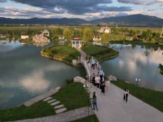 დრონით გადაღება სურათი 3