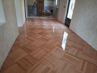 ციკლოვკა იატაკის მოხვეწა სურათი 13