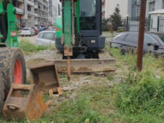 მინი ექსკავატორი  სურათი 5