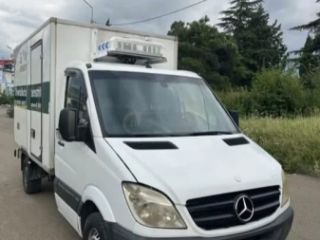 ქირავდება Mercedes Sprinter (მაცივარი/რეფრიჟერატორი) სურათი 1