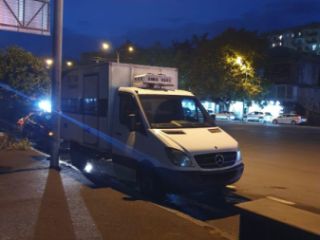 ქირავდება Mercedes Sprinter (მაცივარი/რეფრიჟერატორი) სურათი 2