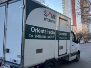 ქირავდება Mercedes Sprinter (მაცივარი/რეფრიჟერატორი) სურათი 4