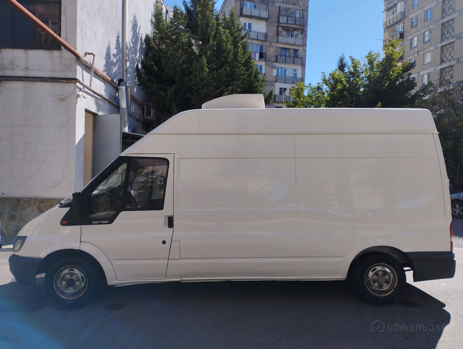 მაცივარი მანქანა