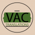 Vac Translations