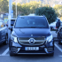 ქირავდება Mercedes V Class 2022 4 Matic სურათი