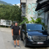 მინივენით მომსახურება / მინივენის ქირაობა Mercedes Benz Metris სურათი